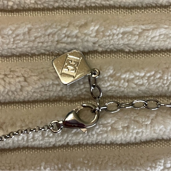 ESCADA stainless steel necklace - Picture 3 of 3